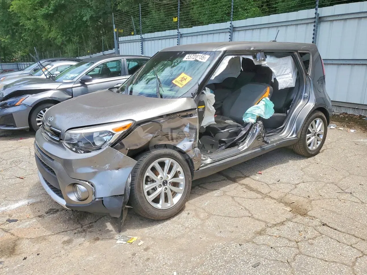 Kia Soul 2017