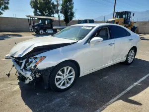 Lexus ES 3.5L 6 2012