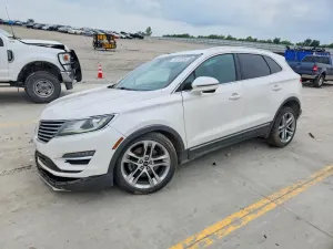 Lincoln MKC 2.0L 4 2016