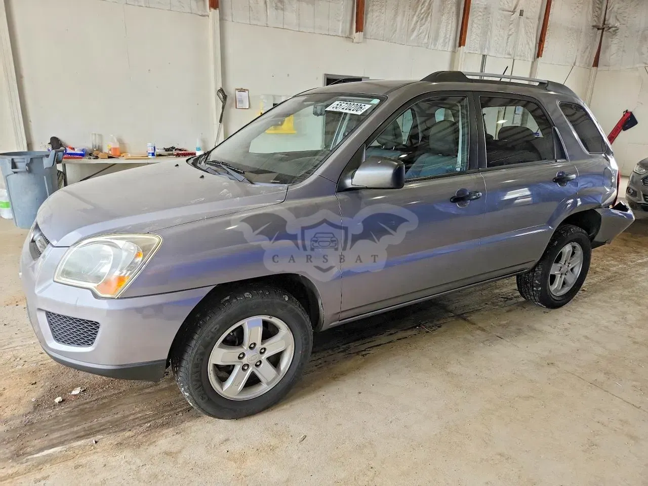 Kia Sportage 2.7L 6 2009