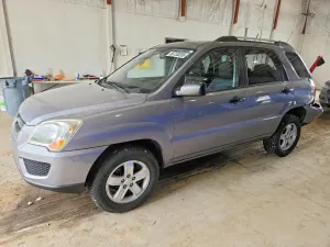 Kia Sportage 2.7L 6 2009