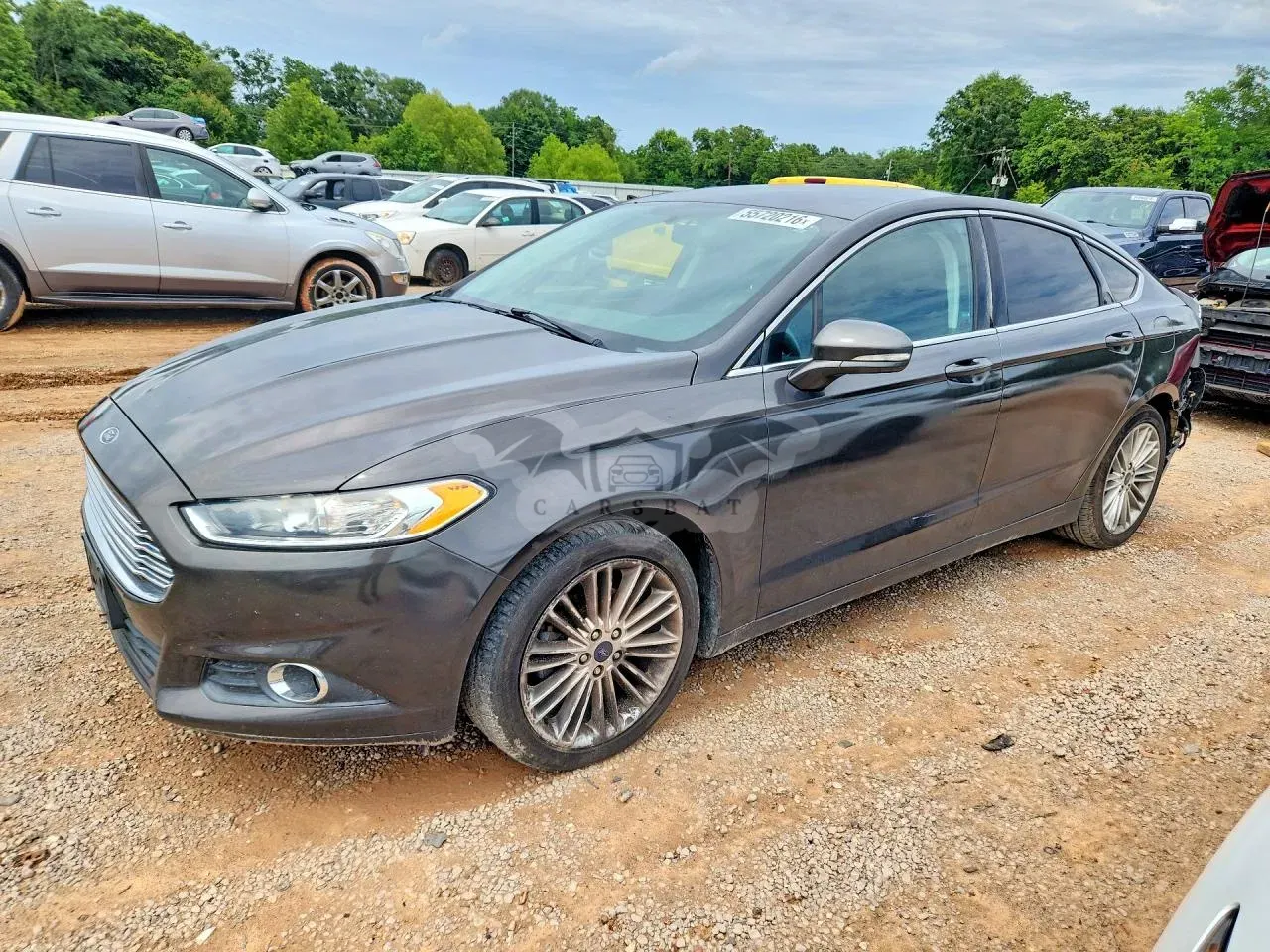 Ford Fusion 2.0L 4 2016