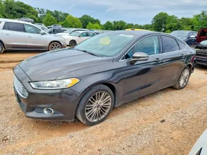 Ford Fusion 2.0L 4 2016