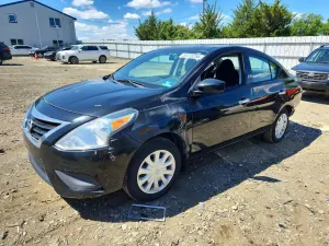 Nissan Versa 1.6L 4 2017