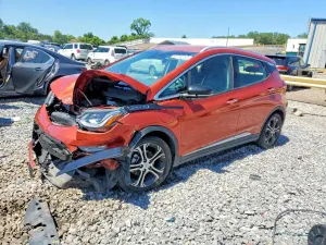 Chevrolet Bolt 2020