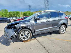 Ford Escape 2.0L 4 2016