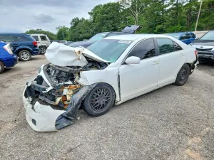 Toyota Camry 2.5L 4 2010