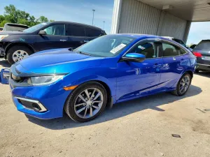 Honda Civic 1.5L 4 2020