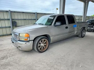 GMC Sierra 5.3L 8 2005
