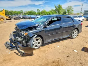 Toyota Corolla 1.8L 4 2013