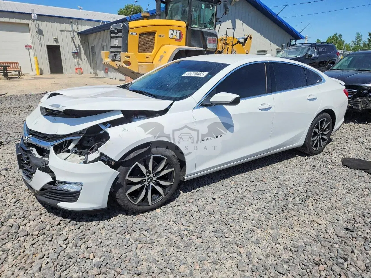 Chevrolet Malibu 1.5L 4 2023