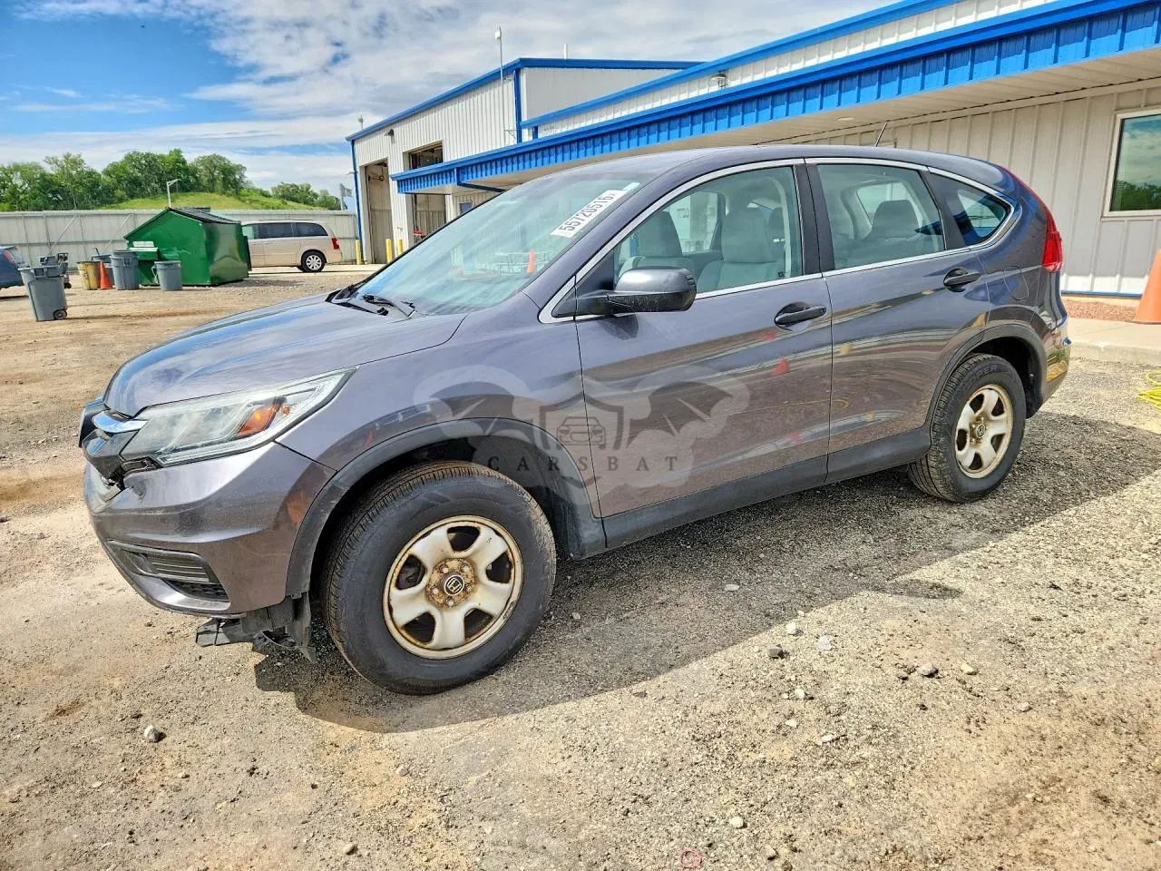 Honda CR-V 2.4L 4 2016