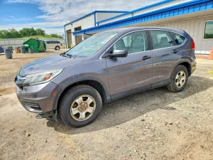 Honda CR-V 2.4L 4 2016