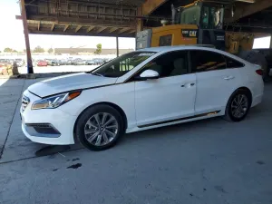 Hyundai Sonata 2.4L 4 2017