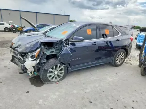 Chevrolet Equinox 1.5L 4 2020