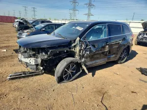 Toyota Highlander 3.5L 6 2018