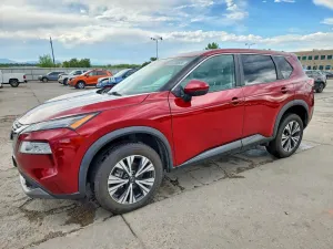 Nissan Rogue 1.5L 3 2022