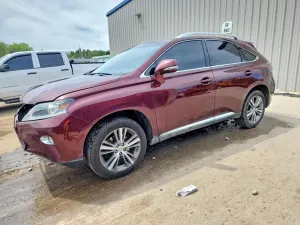 Lexus RX 3.5L 6 2015
