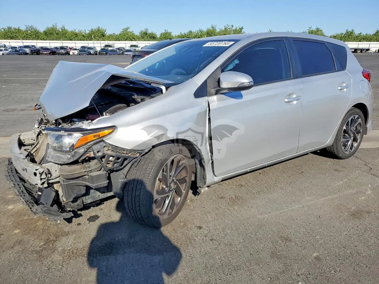 Toyota Corolla 1.8L 4 2017