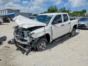 Toyota Tacoma 2.4L 4 2026