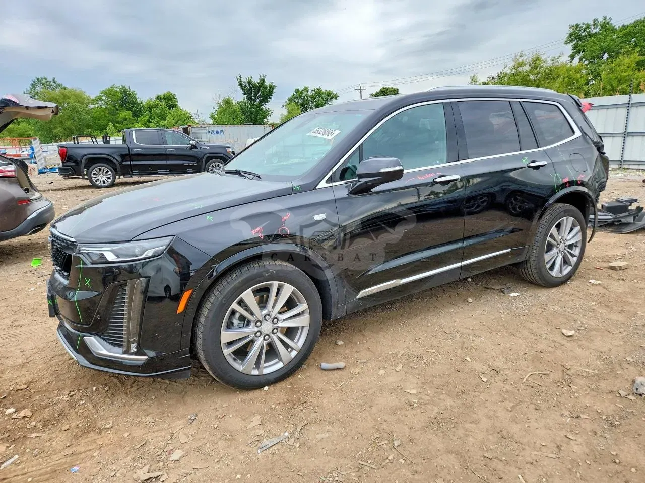 Cadillac XT6 3.6L 6 2024