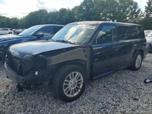 Ford Flex 3.5L 6 2017