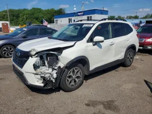 Subaru Forester 2.5L 4 2022