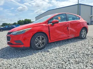 Chevrolet Cruze 1.4L 4 2017