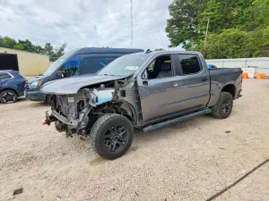 Chevrolet Silverado 1500 6.2L 8 2021