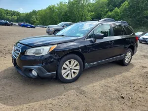 Subaru Outback 2.5L 4 2016