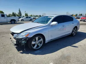 Lexus GS 3.5L 6 2008