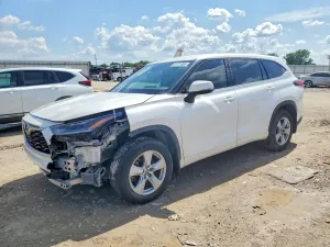 Toyota Highlander 3.5L 6 2021