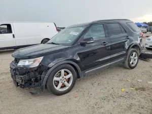 Ford Explorer 2.3L 4 2018