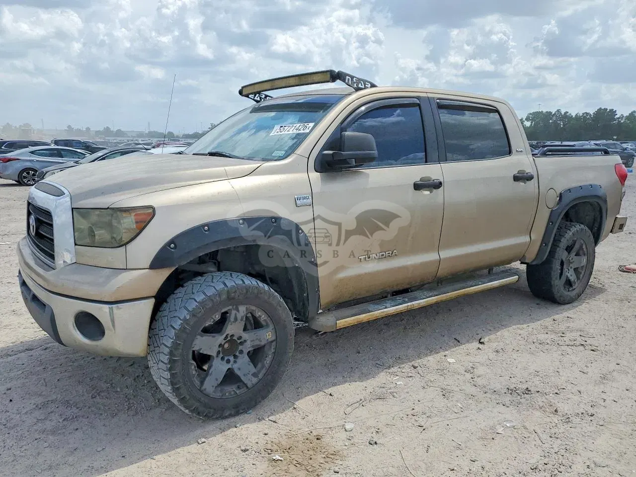 Toyota Tundra 4.7L 8 2007