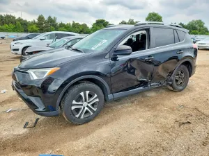 Toyota Rav4 2.5L 4 2016