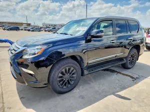 Lexus GX 4.6L 8 2015