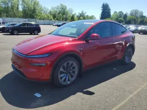 Tesla Model Y 2026