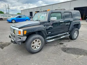 Hummer H3 3.5L 5 2006