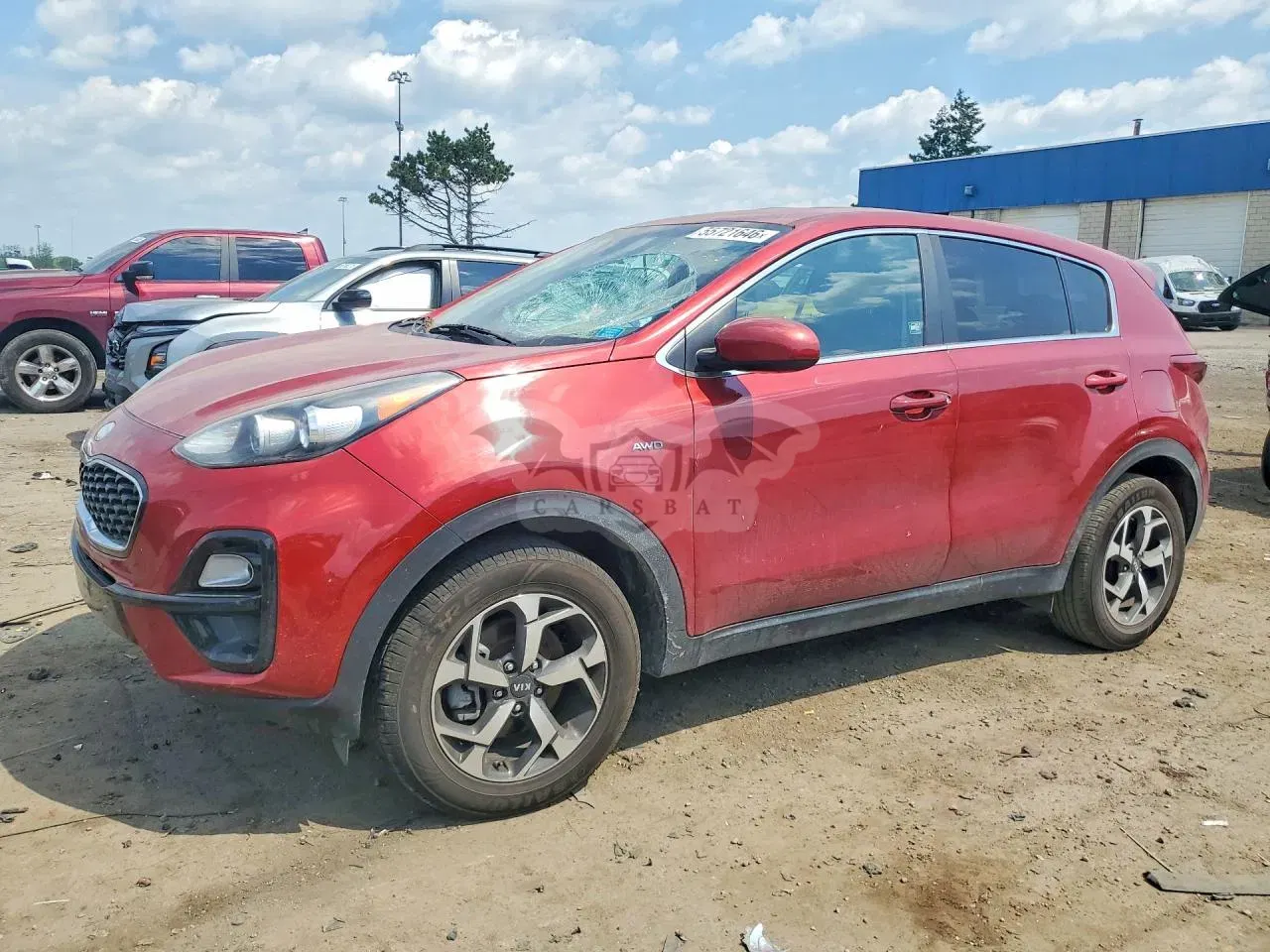 Kia Sportage 2021
