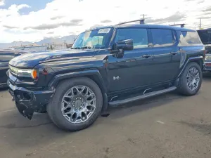 GMC Hummer 2025