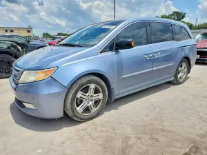 Honda Odyssey 3.5L 6 2013