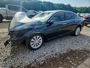 Honda Accord 2.4L 4 2013