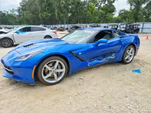 Chevrolet Corvette 6.2L 8 2014