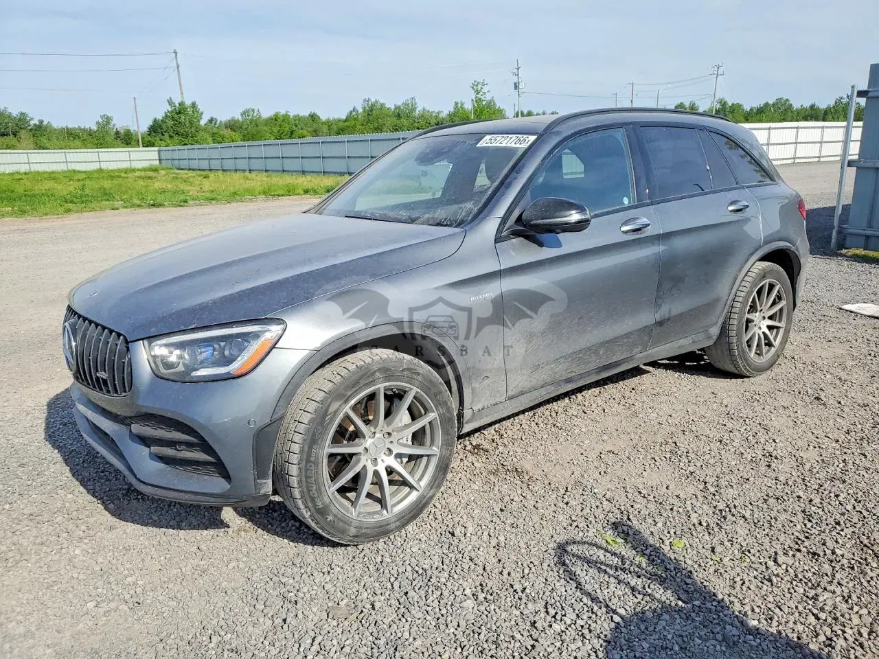 Mercedes-Benz GLC 3.0L 6 2020