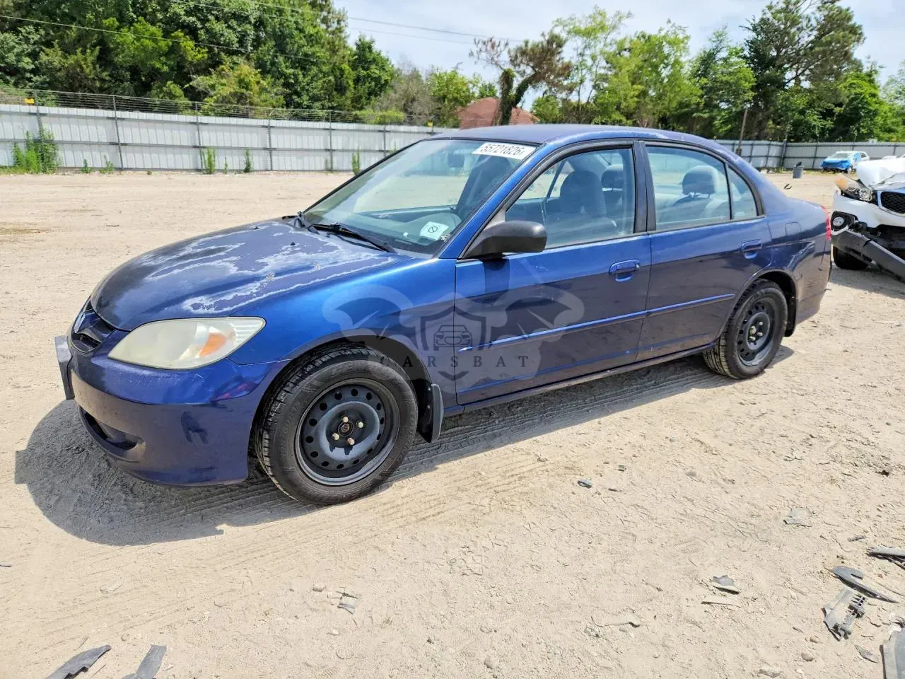 Honda Civic 2004