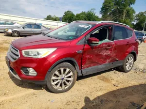 Ford Escape 2.0L 4 2017