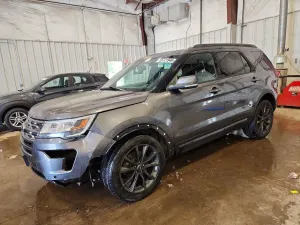 Ford Explorer 3.5L 6 2018