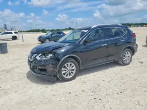 Nissan Rogue 2.5L 4 2019