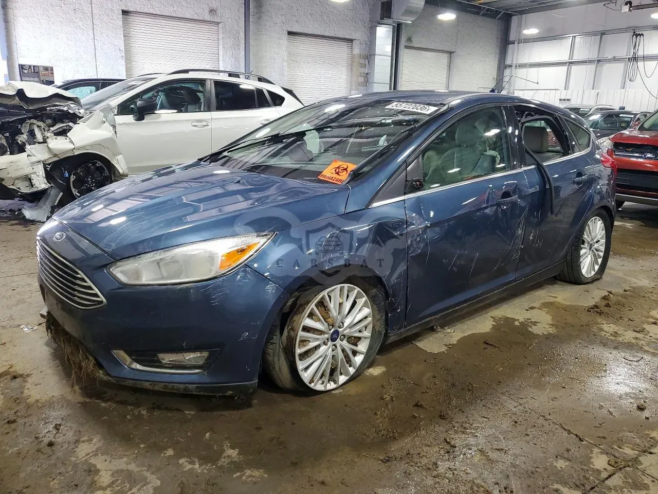 Ford Focus 2.0L 4 2018
