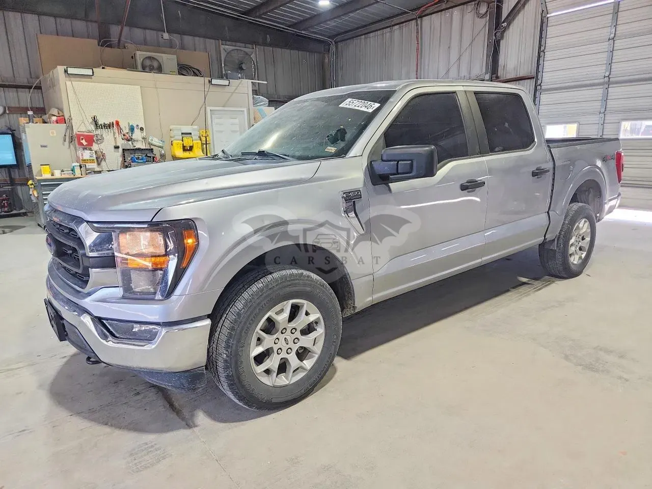 Ford F-150 5.0L 8 2023